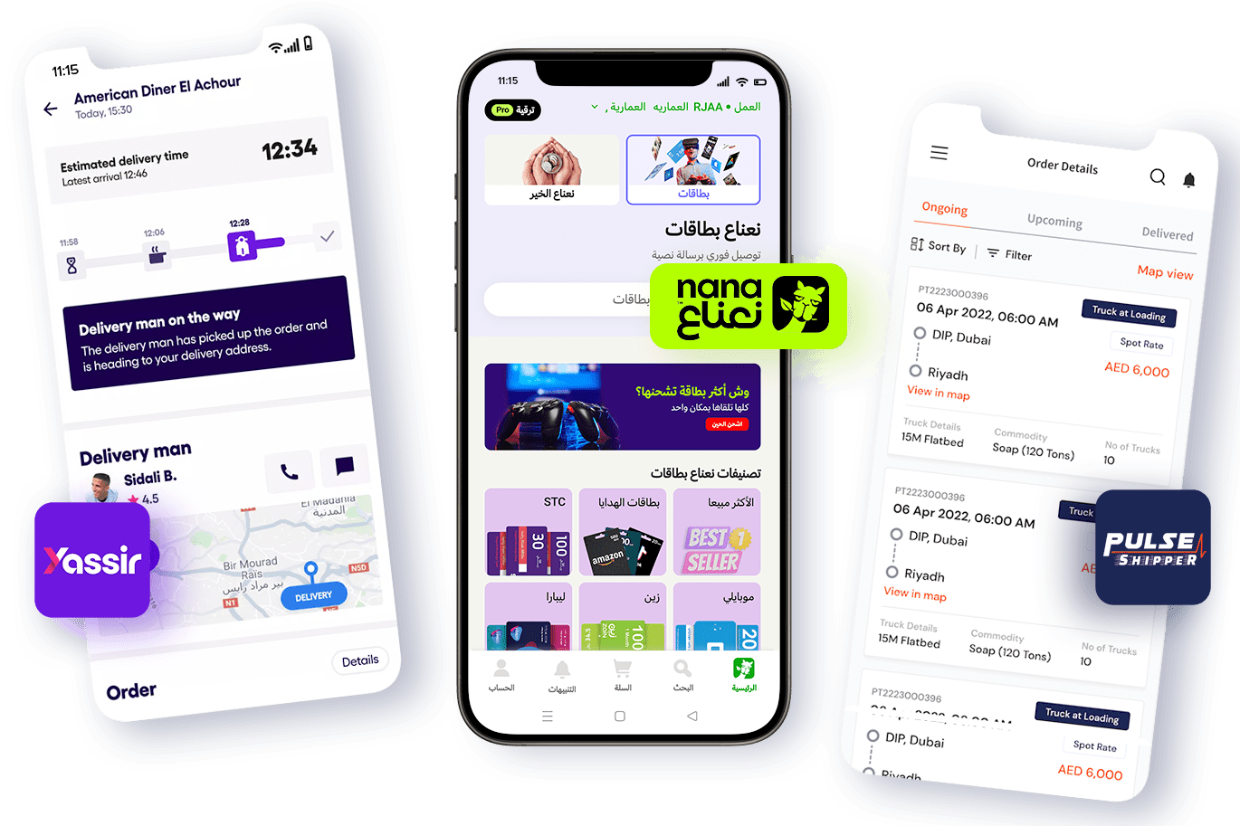 Android App Development for Middle East Startups
