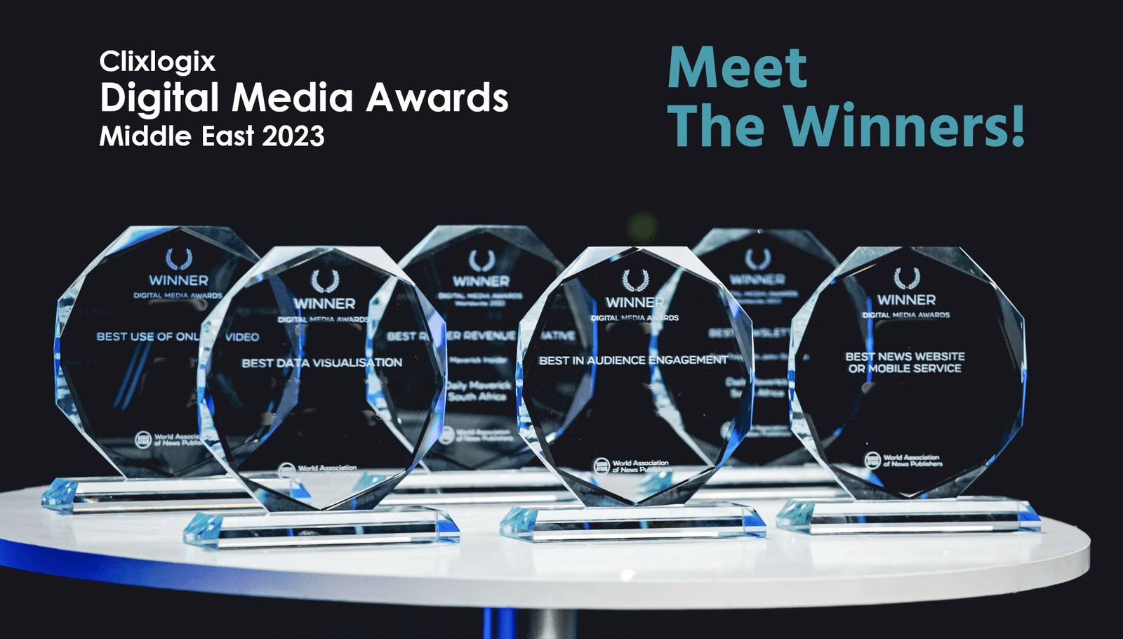 Middle East Digital Media Award 2023